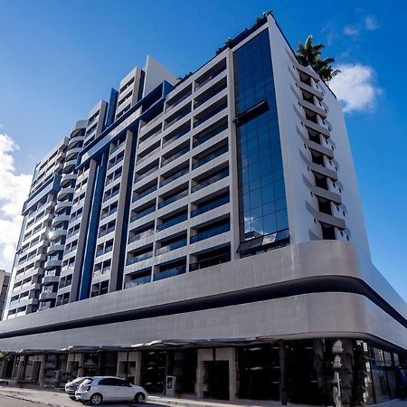 Ferienwohnung Edificio Time Apto 1019 Er Hospedagens Maceió Exterior foto